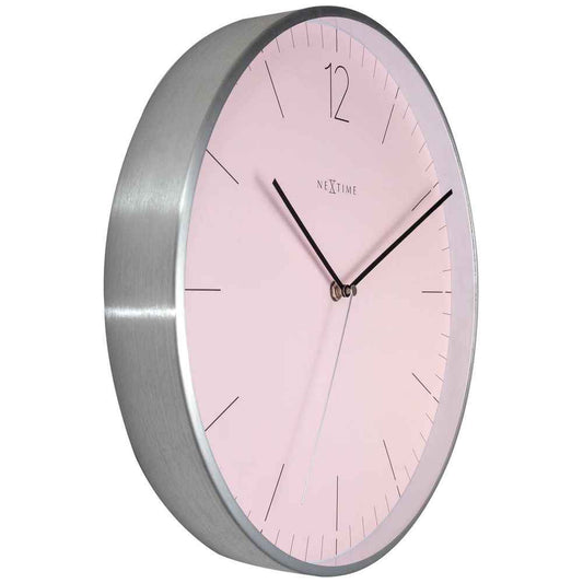 Multicolor Metal Dress Watch