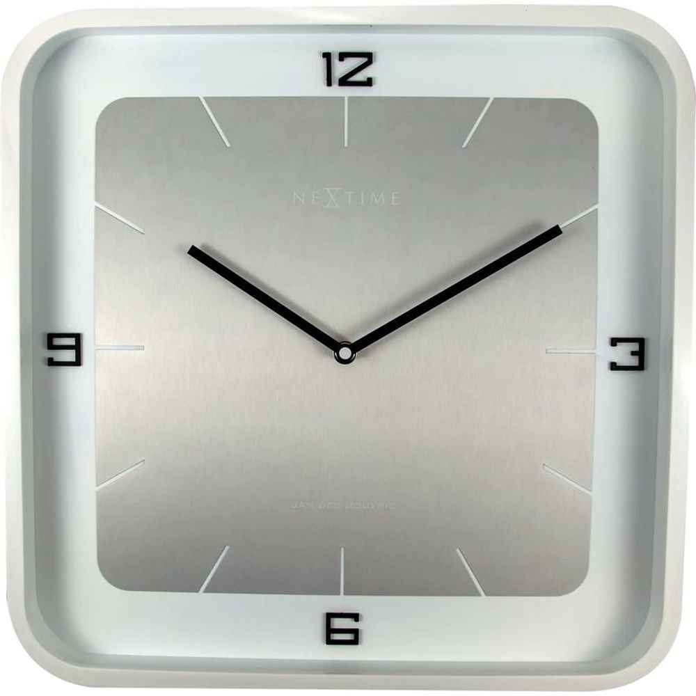 White Wood Watch