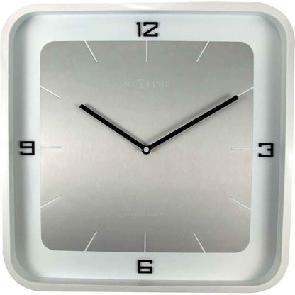 White Wood Watch