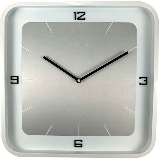 White Wood Watch