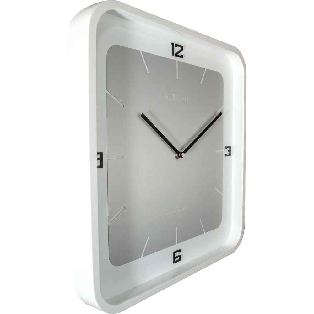 White Wood Watch