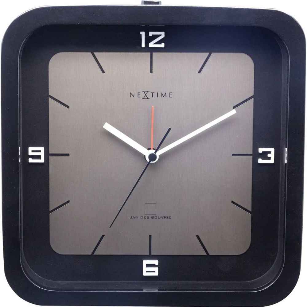 Black Wood Dress Watch