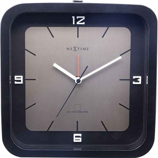 Black Wood Dress Watch