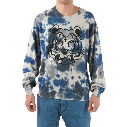 Gray Cotton Sweatshirt