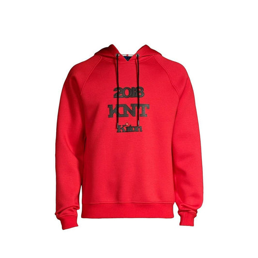 Multicolor Elastane Sweatshirt