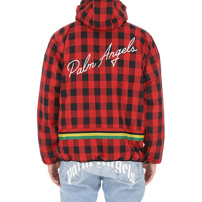 Multicolor Polyester Shell Jacket
