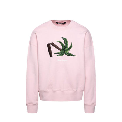 Multicolor Cotton Sweatshirt