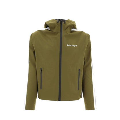Bicolor Polyethylene Full-Length Jacket