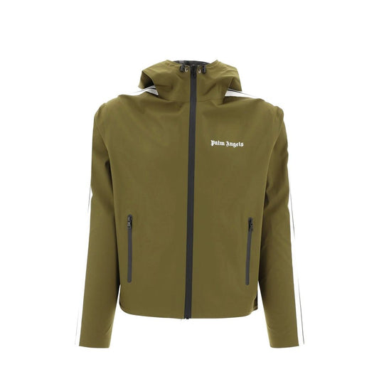 Bicolor Polyethylene Full-Length Jacket