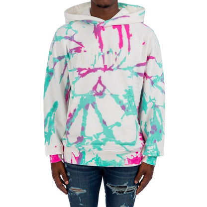 White Cotton Sweatshirt