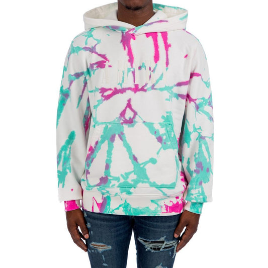 White Cotton Sweatshirt