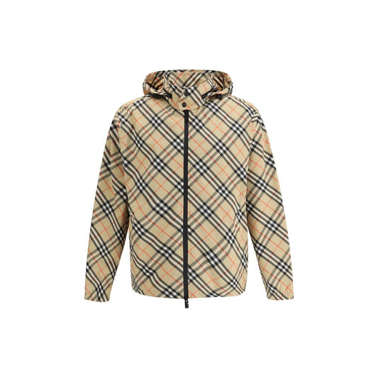 Multicolor Polyester Shell Jacket