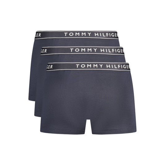 Blu Cotton Men's Boxer Shorts