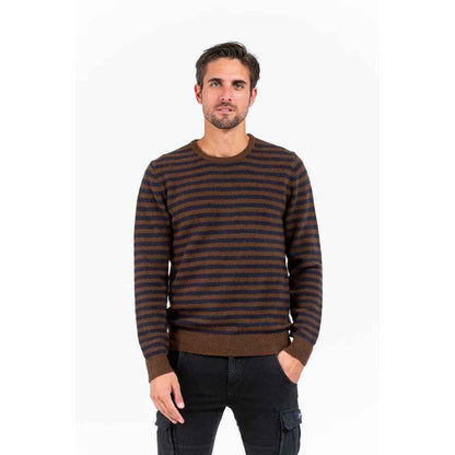Red Marabou Sweatshirt