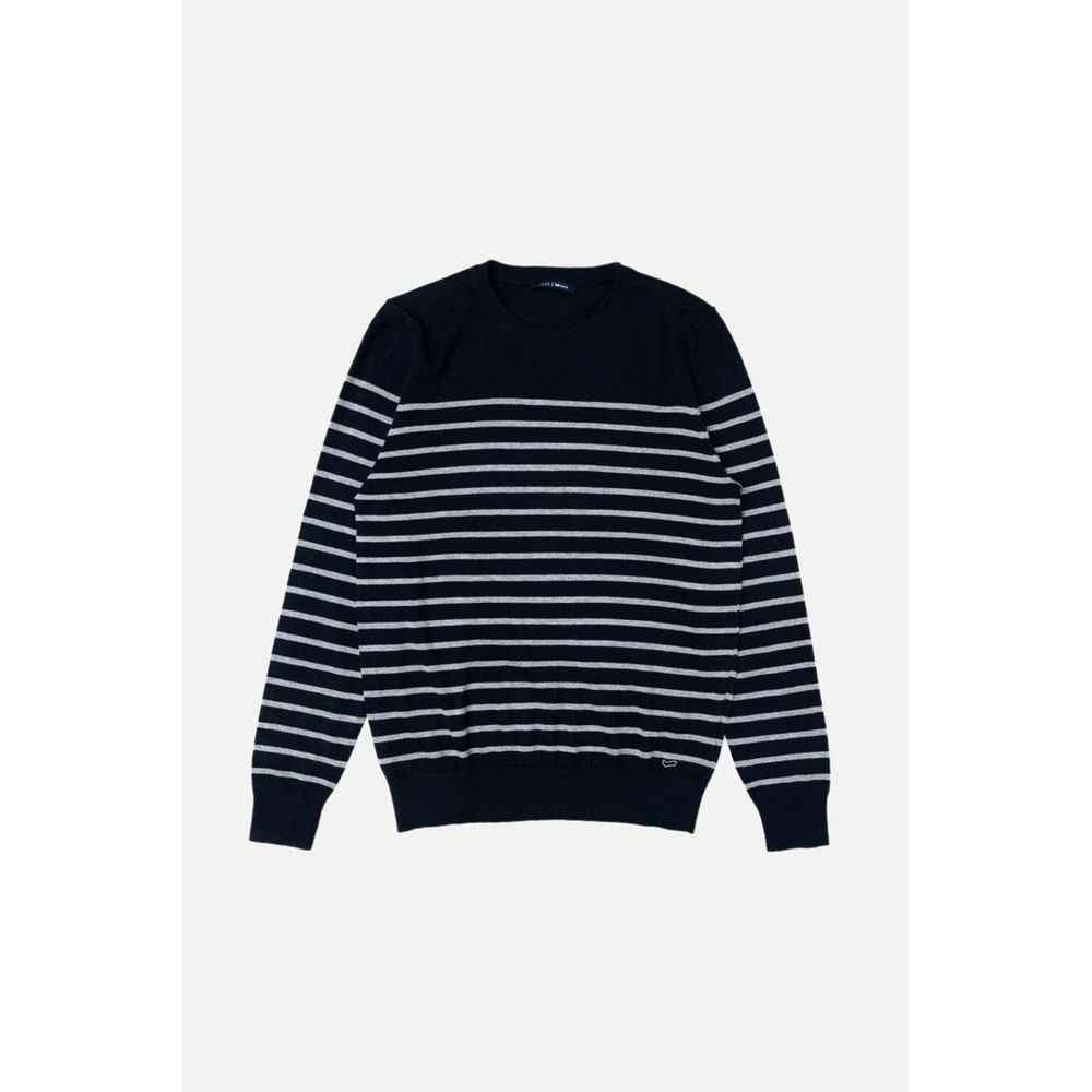 Blue Cashmere Sweater