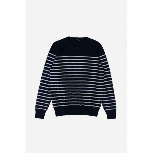 Blue Cashmere Sweater