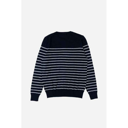 Blue Cashmere Sweater
