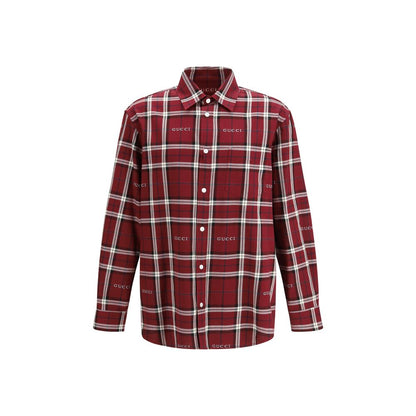 Multicolor Cotton Pattern Shirt