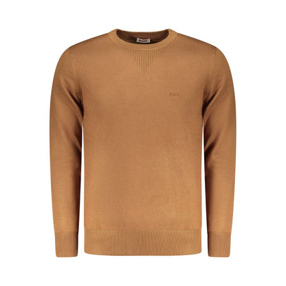 Marrone Viscosa Men Sweater