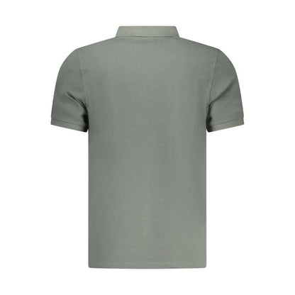 Verde Cotton Men Polo