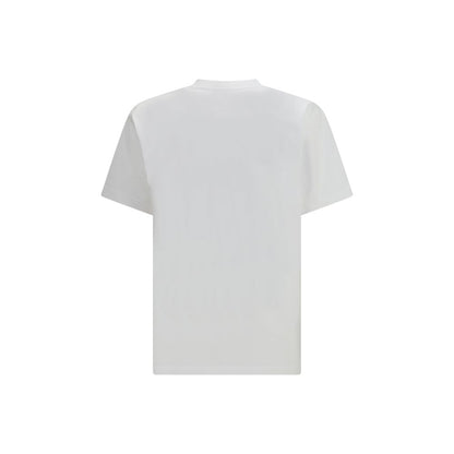 White Cotton Sportswear