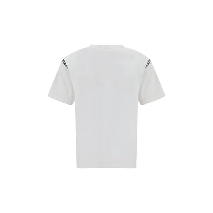 White Cotton Sportswear