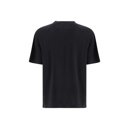 Black Lyocell Sportswear