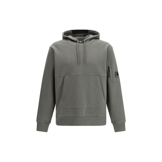 Bicolor Cotton Sweatshirt