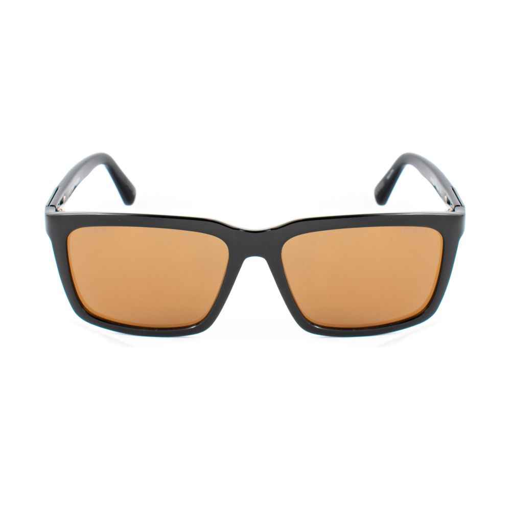 Black Resin Sunglasses