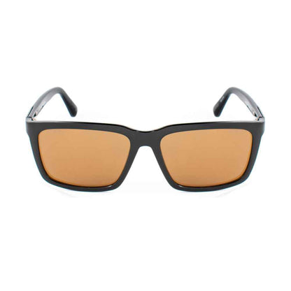 Black Resin Sunglasses