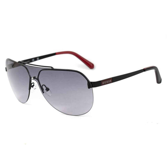 Black Metal Sunglasses