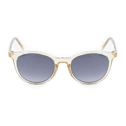 Bicolor Resin Sunglasses