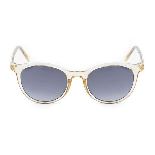 Bicolor Resin Sunglasses
