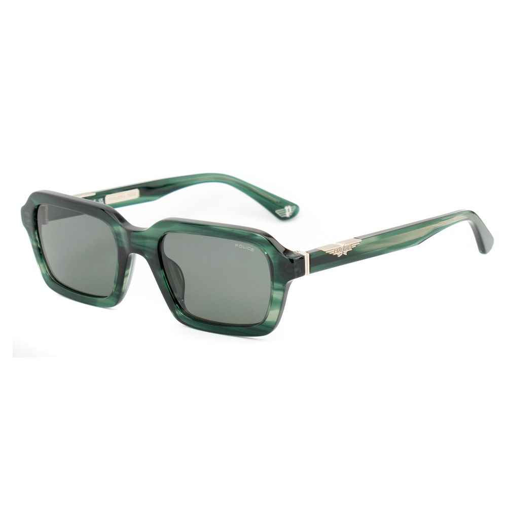 Bicolor Acetate Sunglasses
