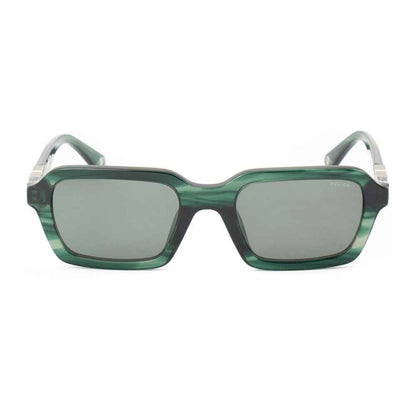 Bicolor Acetate Sunglasses