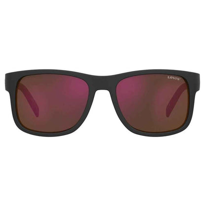 Black Resin Sunglasses