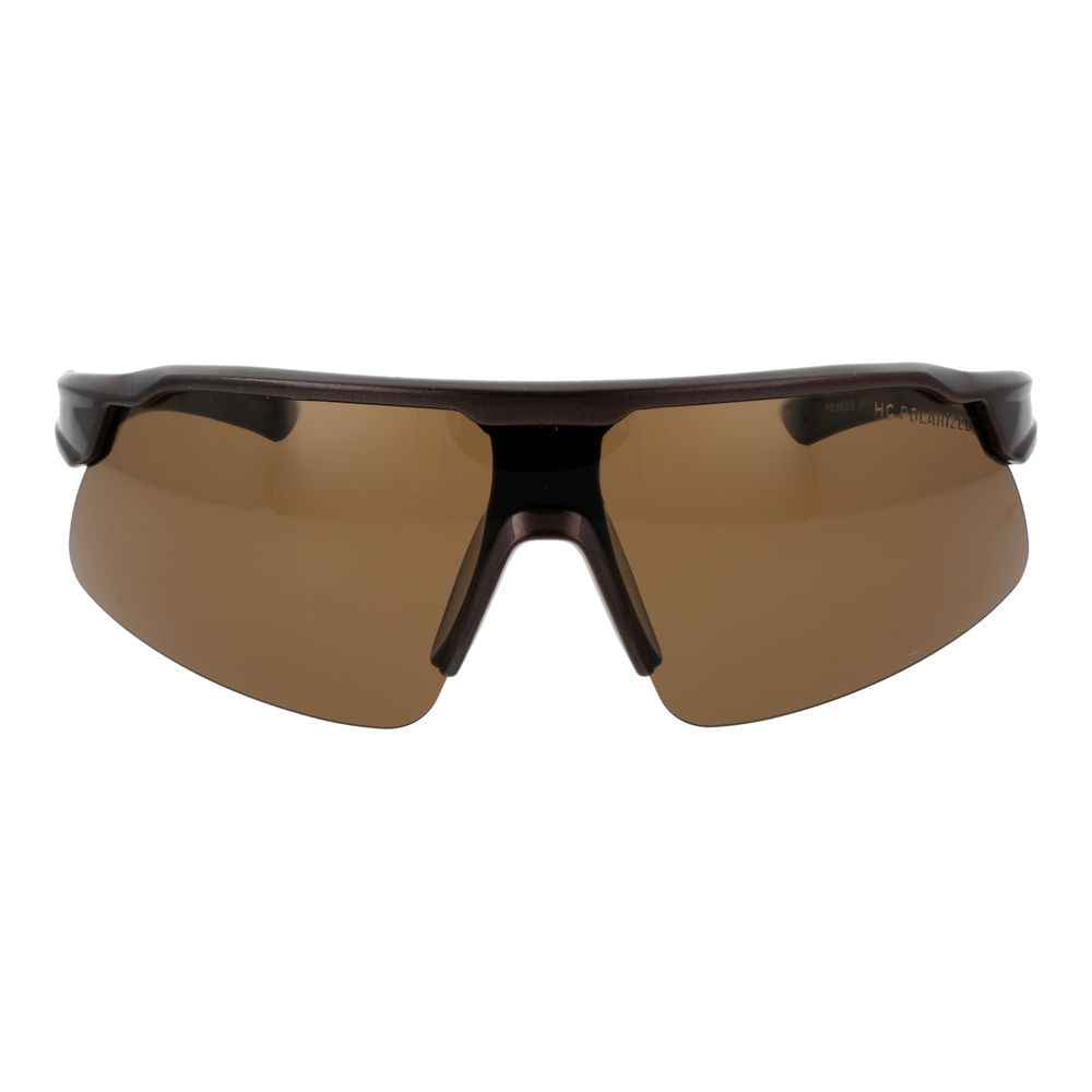 Black Stainless Steel Sunglasses