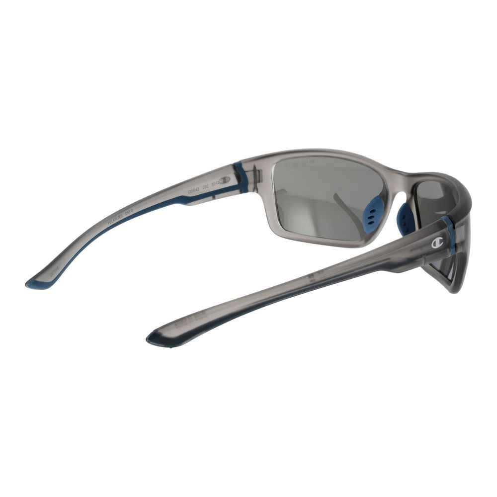 Black Resin Sunglasses