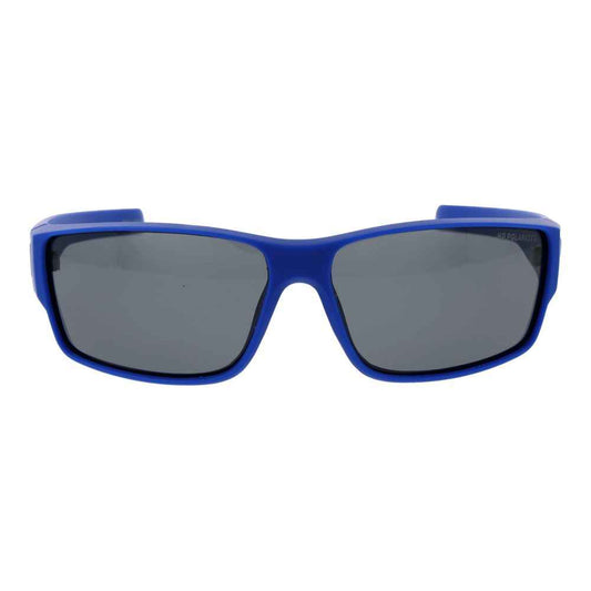Brown Resin Sunglasses