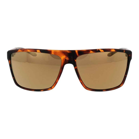 Gold Stainless Steel Sunglasses