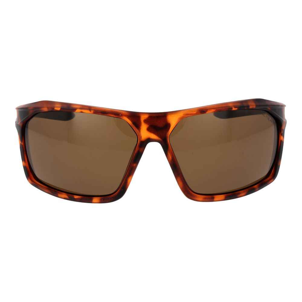 Bicolor Stainless Steel Sunglasses