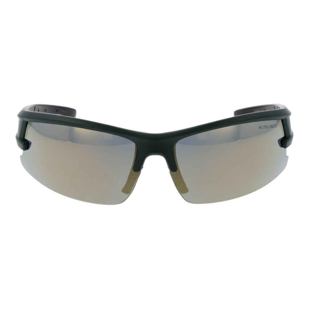 Brown Resin Sunglasses