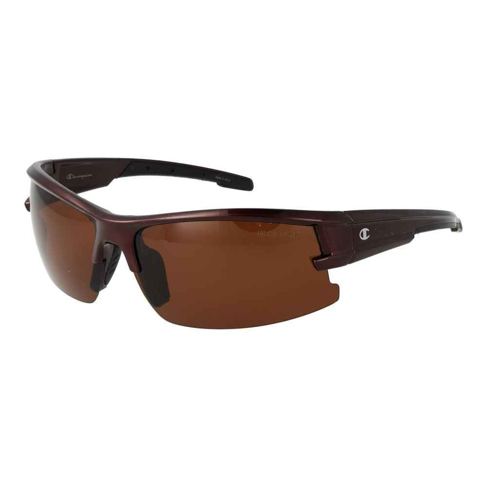 Blue Resin Sunglasses