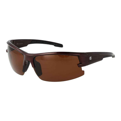 Blue Resin Sunglasses