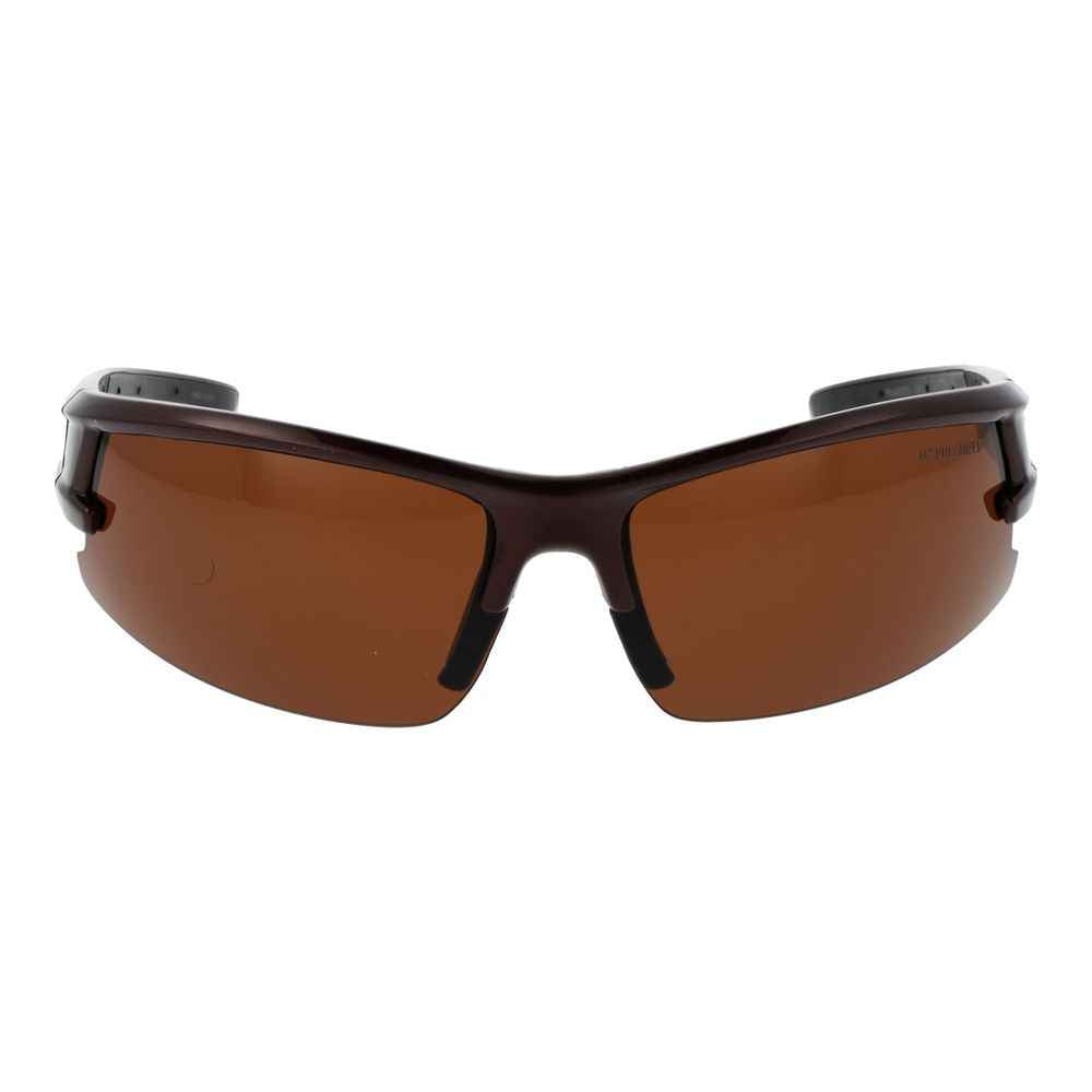 Blue Resin Sunglasses