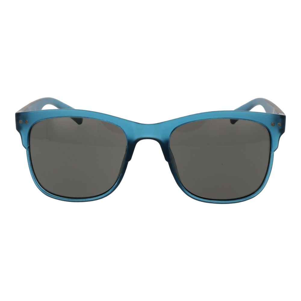 White Resin Sunglasses