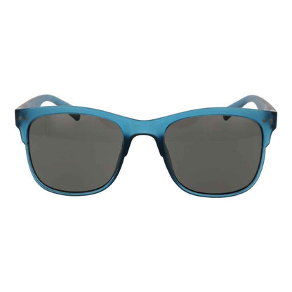 White Resin Sunglasses
