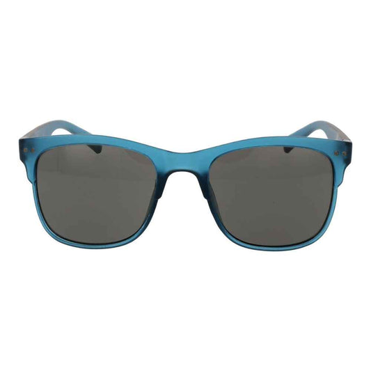 White Resin Sunglasses