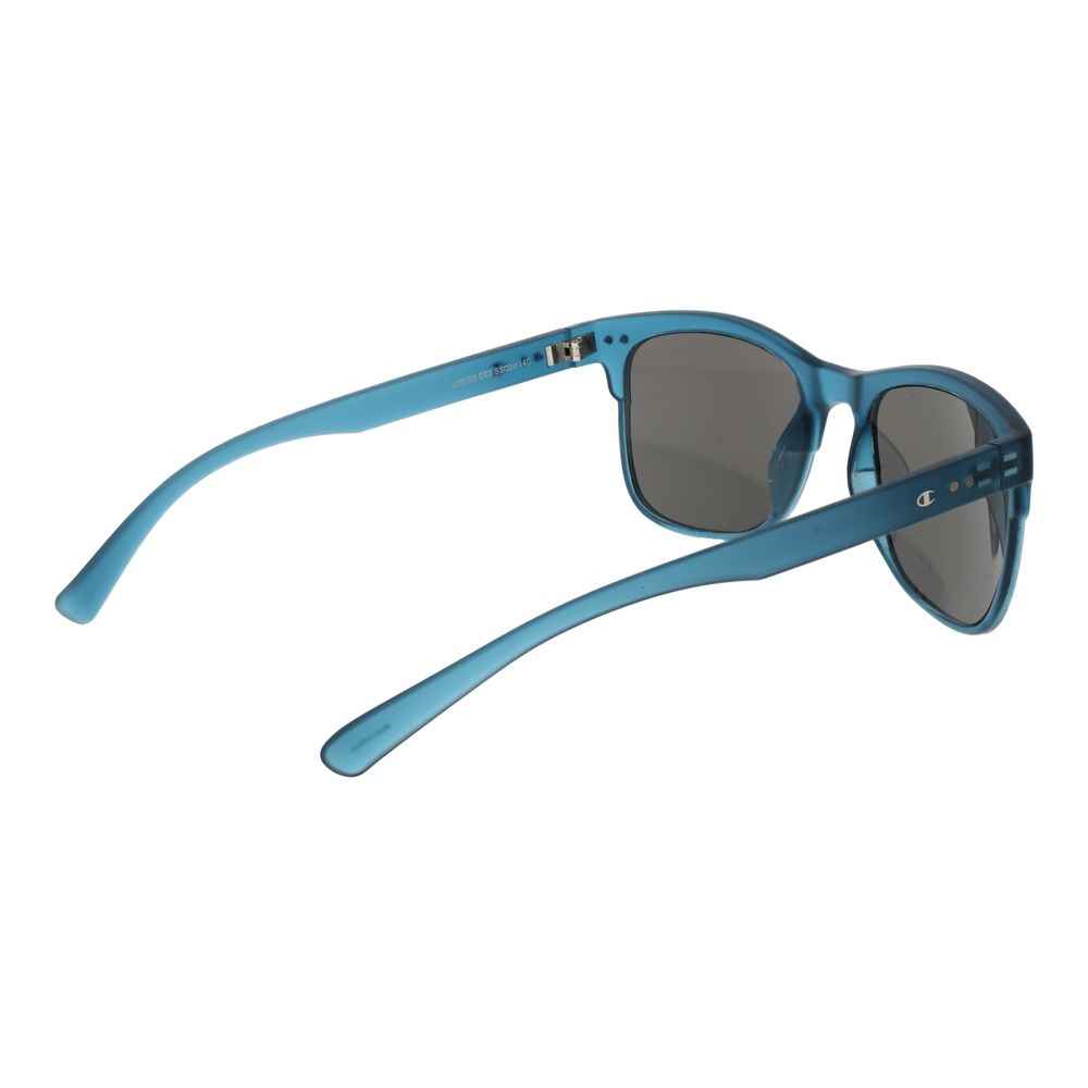 White Resin Sunglasses