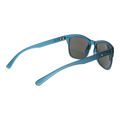 White Resin Sunglasses